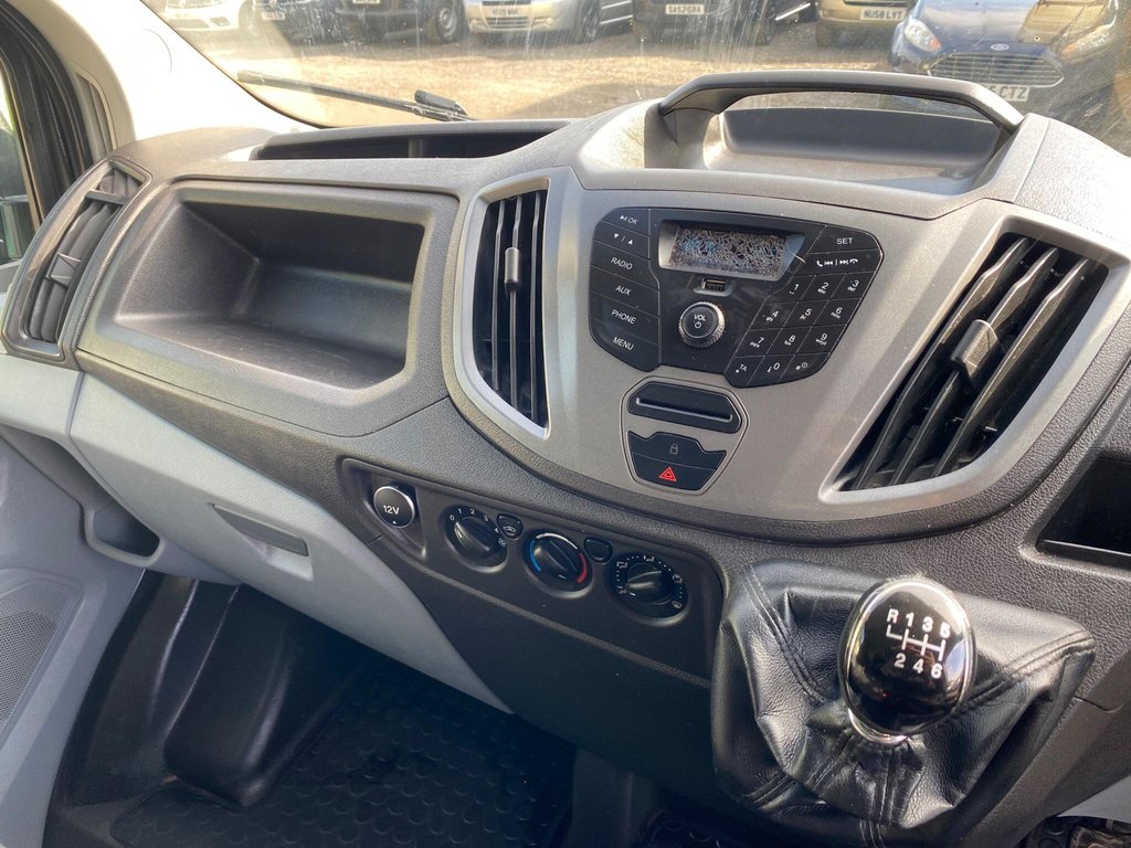 Used Ford Transit 2015 for sale - 77739717: Photo 7