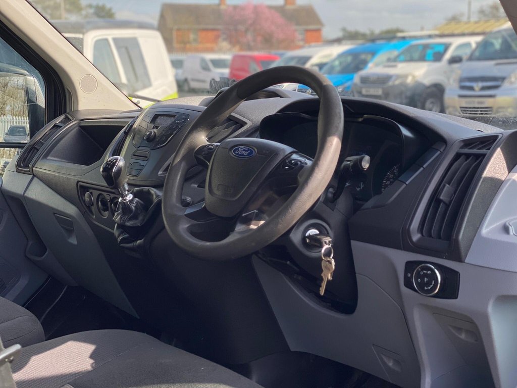 Used Ford Transit 2015 for sale - 77739717: Photo 8