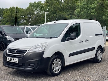 Used Peugeot Partner 2018 for sale - 78936393: Photo
