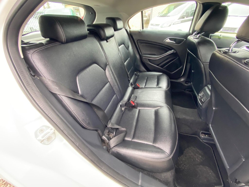 Used Mercedes-Benz A-Class 2016 for sale - 78008759: Photo 13