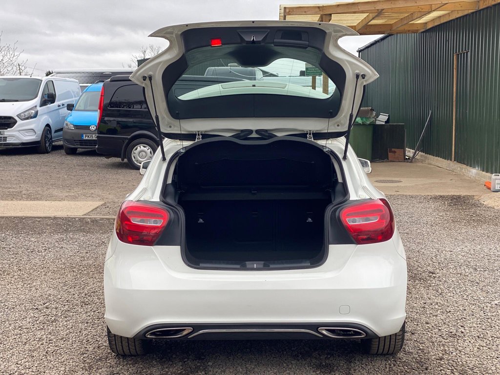 Used Mercedes-Benz A-Class 2016 for sale - 78008759: Photo 14