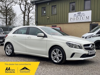 Mercedes-Benz A-Class feature image