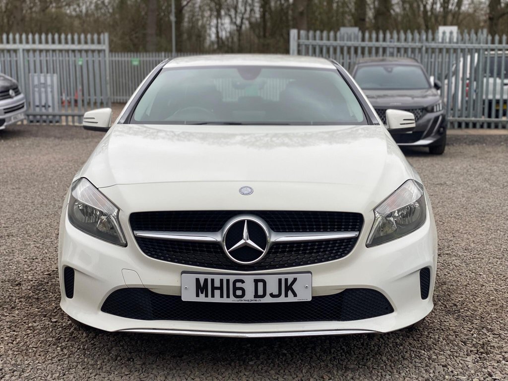 Used Mercedes-Benz A-Class 2016 for sale - 78008759: Photo 23