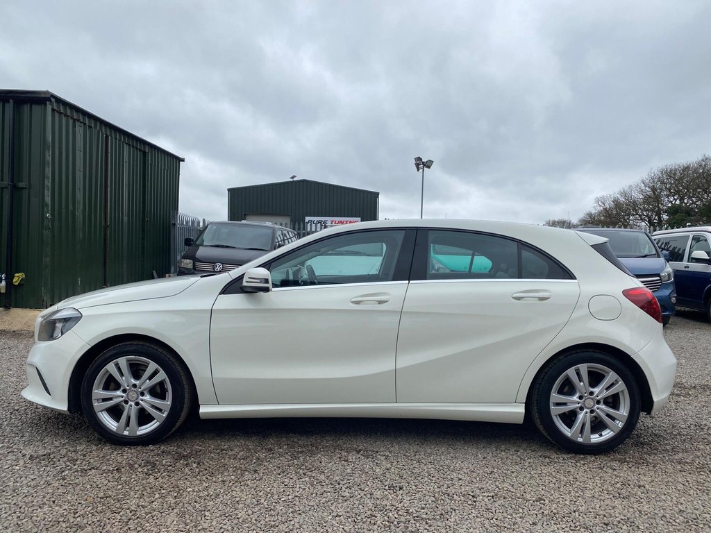 Used Mercedes-Benz A-Class 2016 for sale - 78008759: Photo 24