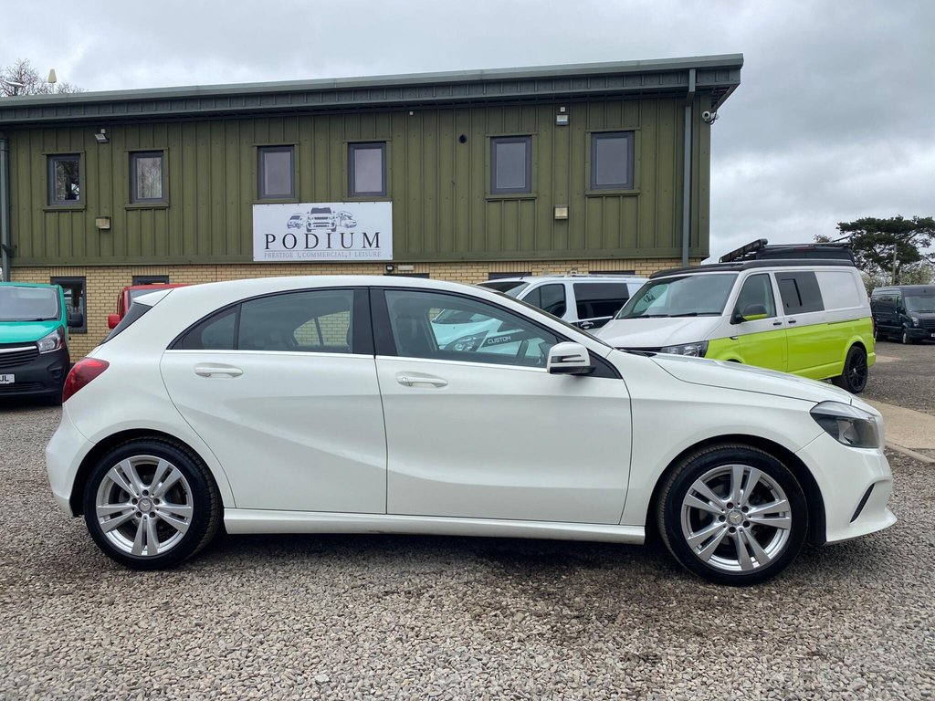 Used Mercedes-Benz A-Class 2016 for sale - 78008759: Photo 26