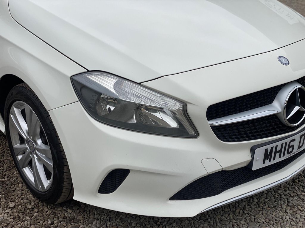 Used Mercedes-Benz A-Class 2016 for sale - 78008759: Photo 27