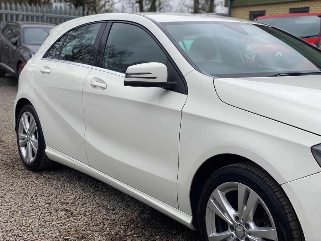 Used Mercedes-Benz A-Class 2016 for sale - 78008759: Photo 28