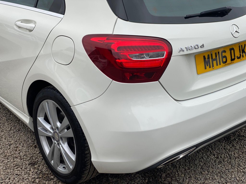 Used Mercedes-Benz A-Class 2016 for sale - 78008759: Photo 31