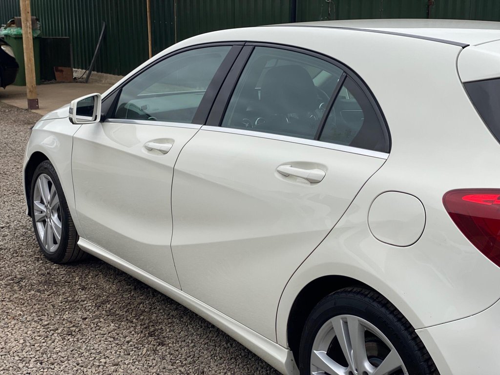 Used Mercedes-Benz A-Class 2016 for sale - 78008759: Photo 32