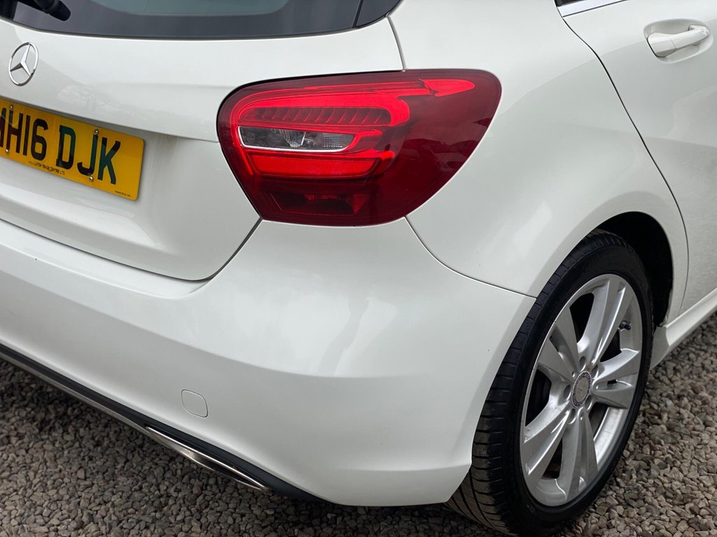 Used Mercedes-Benz A-Class 2016 for sale - 78008759: Photo 33