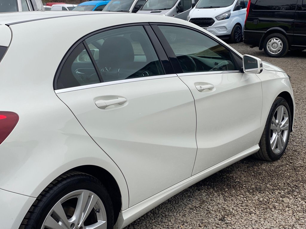 Used Mercedes-Benz A-Class 2016 for sale - 78008759: Photo 34