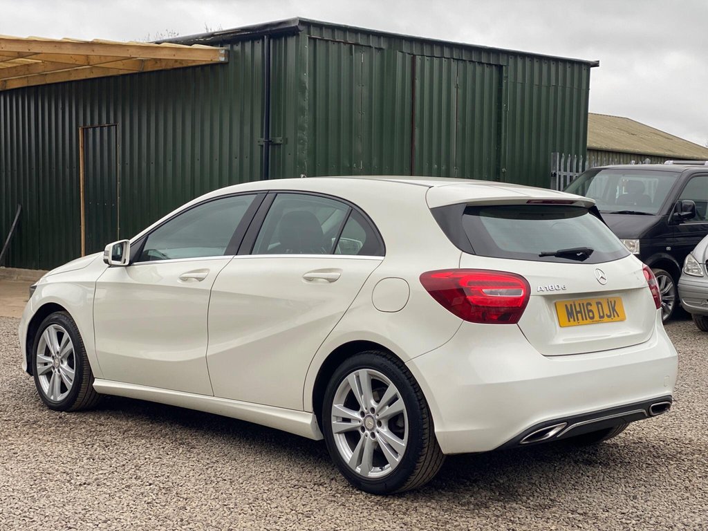 Used Mercedes-Benz A-Class 2016 for sale - 78008759: Photo 4