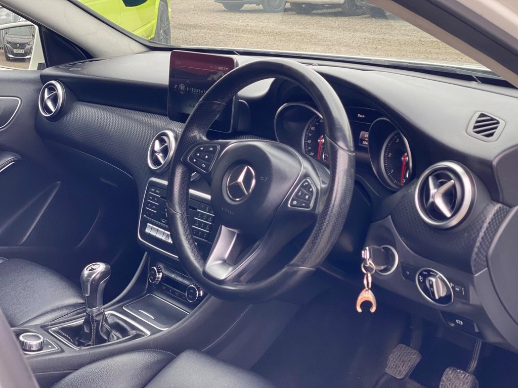 Used Mercedes-Benz A-Class 2016 for sale - 78008759: Photo 7