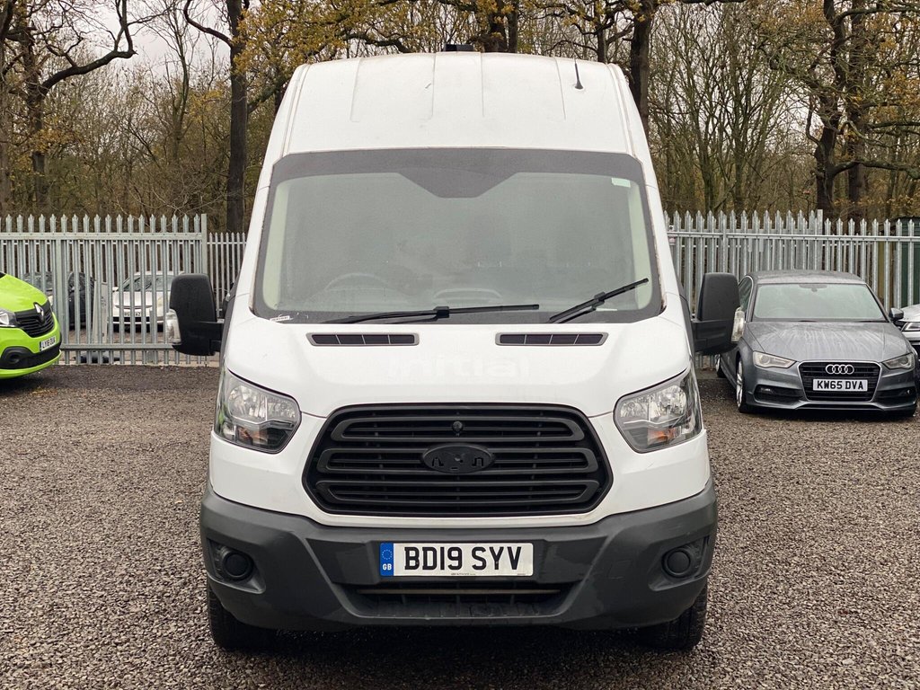 Used Ford Transit 2019 for sale - 77399767: Photo 12