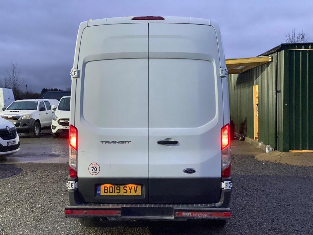 Used Ford Transit 2019 for sale - 77399767: Photo 13