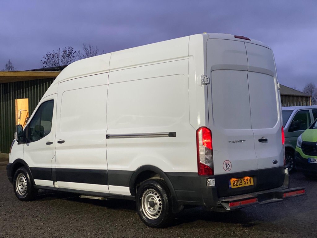 Used Ford Transit 2019 for sale - 77399767: Photo 4