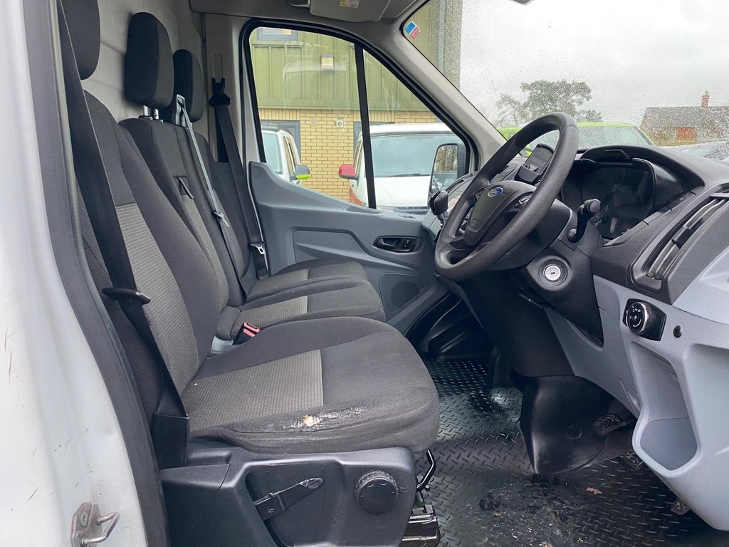 Used Ford Transit 2019 for sale - 77399767: Photo 7