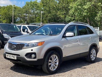 Used Kia Sorento 2010 for sale - 79422830: Photo