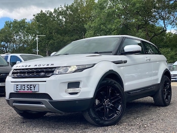 Used Land Rover Range Rover Evoque 2013 for sale - 78856165: Photo