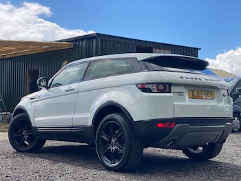 Used Land Rover Range Rover Evoque 2013 for sale - 78856165: Photo
