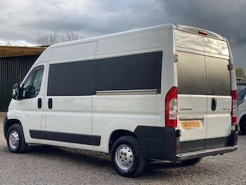 Used Citroen Relay 2014 for sale - 78302555: Photo