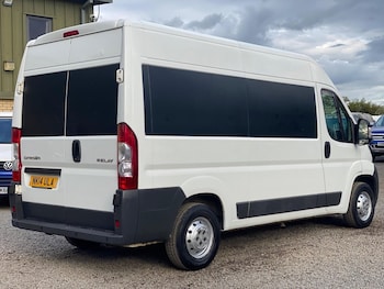 Used Citroen Relay 2014 for sale - 78302555: Photo