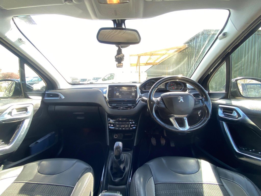 Used Peugeot 2008 2016 for sale - 78096779: Photo 10