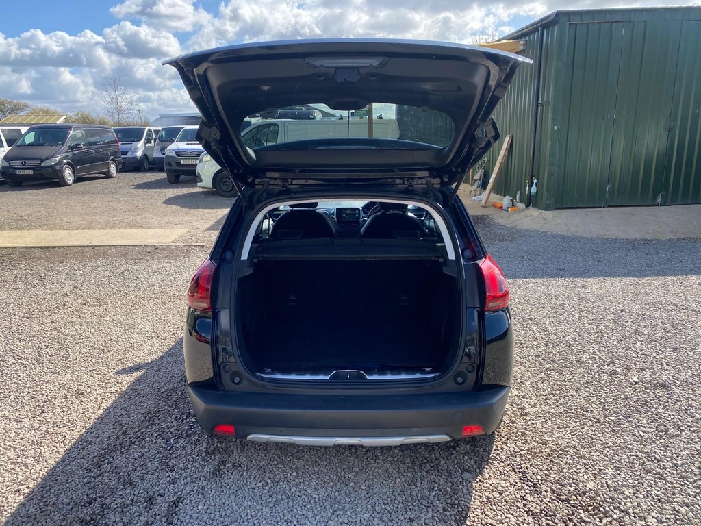 Used Peugeot 2008 2016 for sale - 78096779: Photo 11