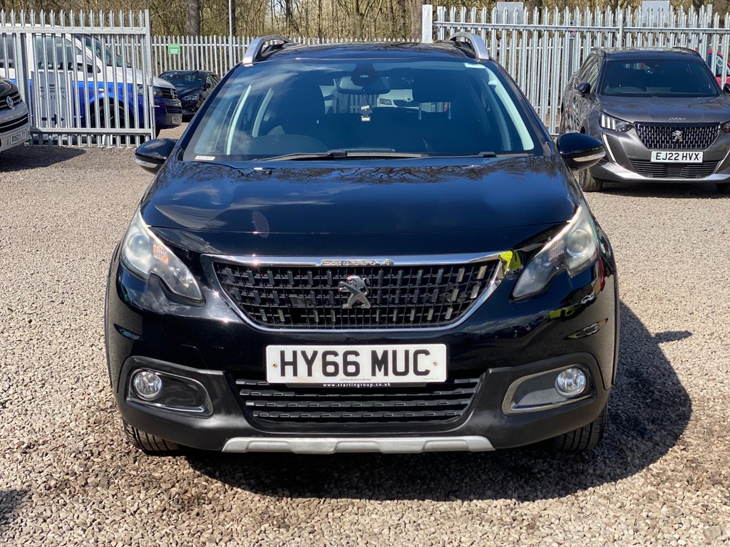 Used Peugeot 2008 2016 for sale - 78096779: Photo 18