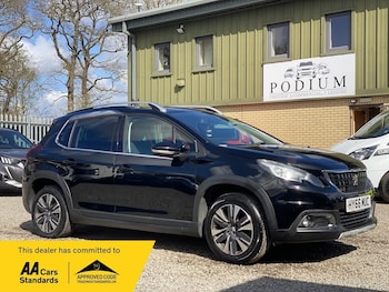 Peugeot 2008 feature image