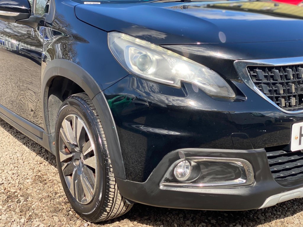 Used Peugeot 2008 2016 for sale - 78096779: Photo 22