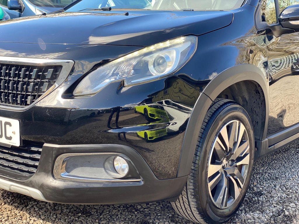 Used Peugeot 2008 2016 for sale - 78096779: Photo 24