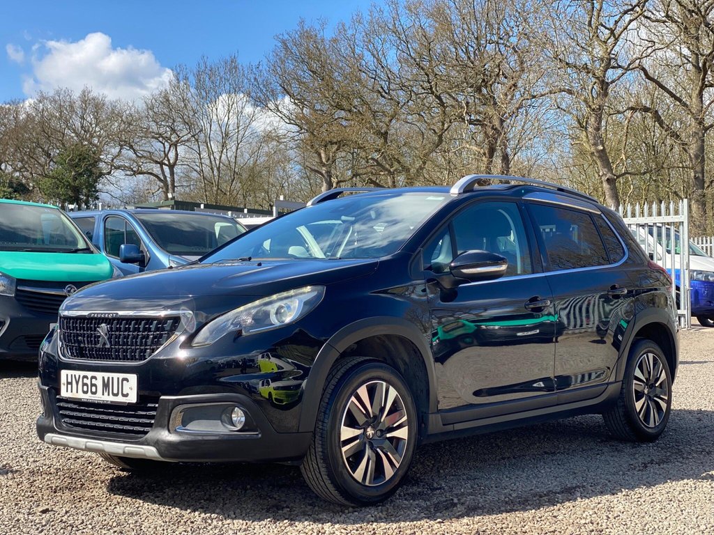 Used Peugeot 2008 2016 for sale - 78096779: Photo 3
