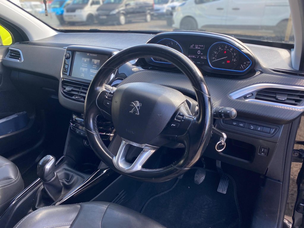 Used Peugeot 2008 2016 for sale - 78096779: Photo 31