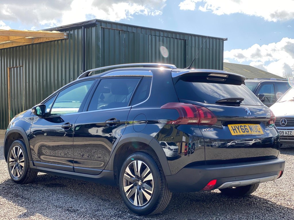 Used Peugeot 2008 2016 for sale - 78096779: Photo 4