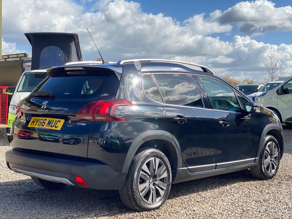 Used Peugeot 2008 2016 for sale - 78096779: Photo 5