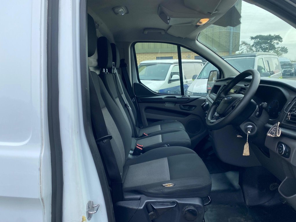 Used Ford Transit Custom 2019 for sale - 78206631: Photo 13
