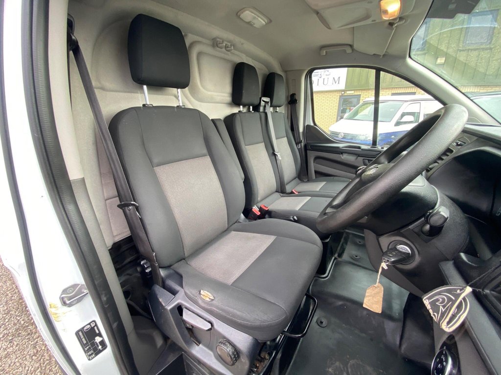 Used Ford Transit Custom 2019 for sale - 78206631: Photo 14