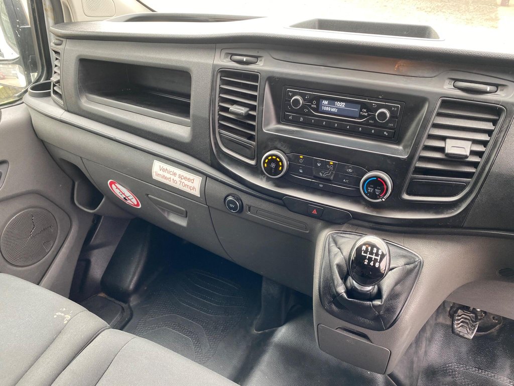 Used Ford Transit Custom 2019 for sale - 78206631: Photo 15