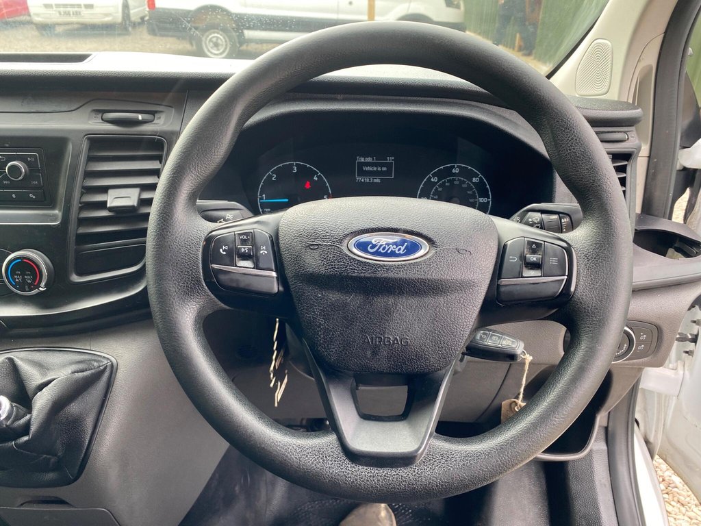 Used Ford Transit Custom 2019 for sale - 78206631: Photo 19