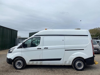 Used Ford Transit Custom 2019 for sale - 78206631: Photo