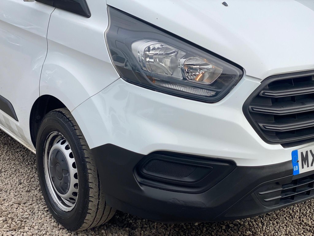 Used Ford Transit Custom 2019 for sale - 78206631: Photo 3