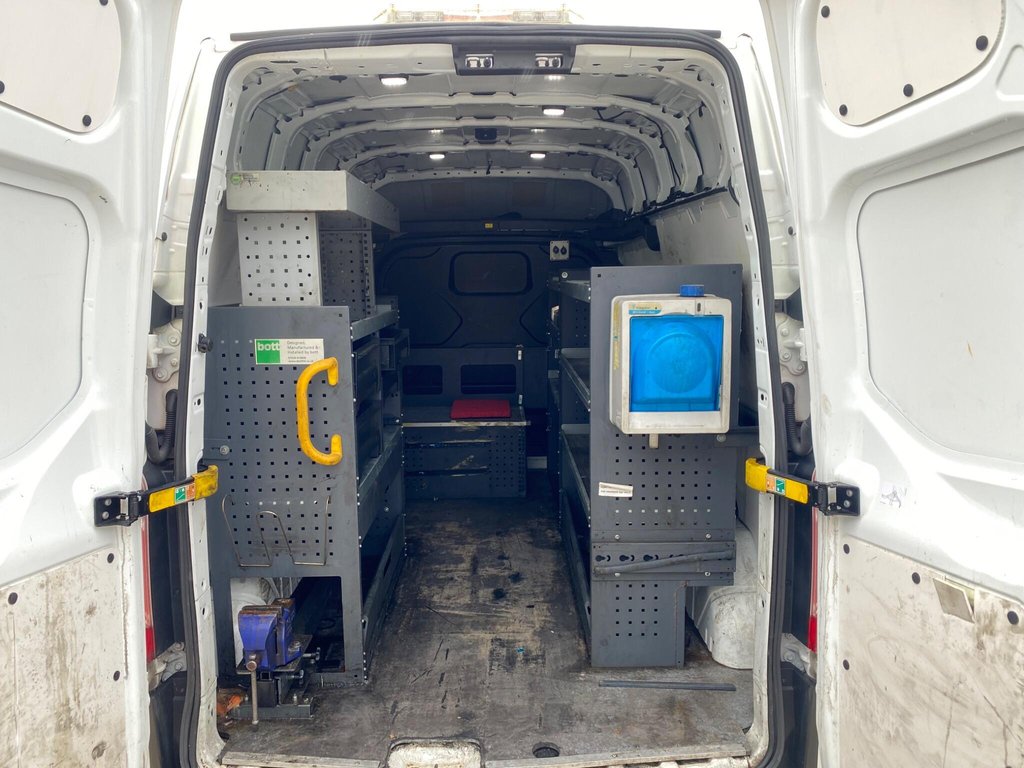 Used Ford Transit Custom 2019 for sale - 78206631: Photo 30