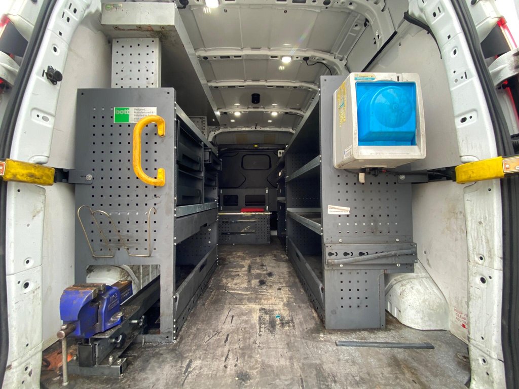 Used Ford Transit Custom 2019 for sale - 78206631: Photo 32