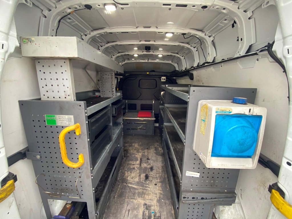 Used Ford Transit Custom 2019 for sale - 78206631: Photo 33