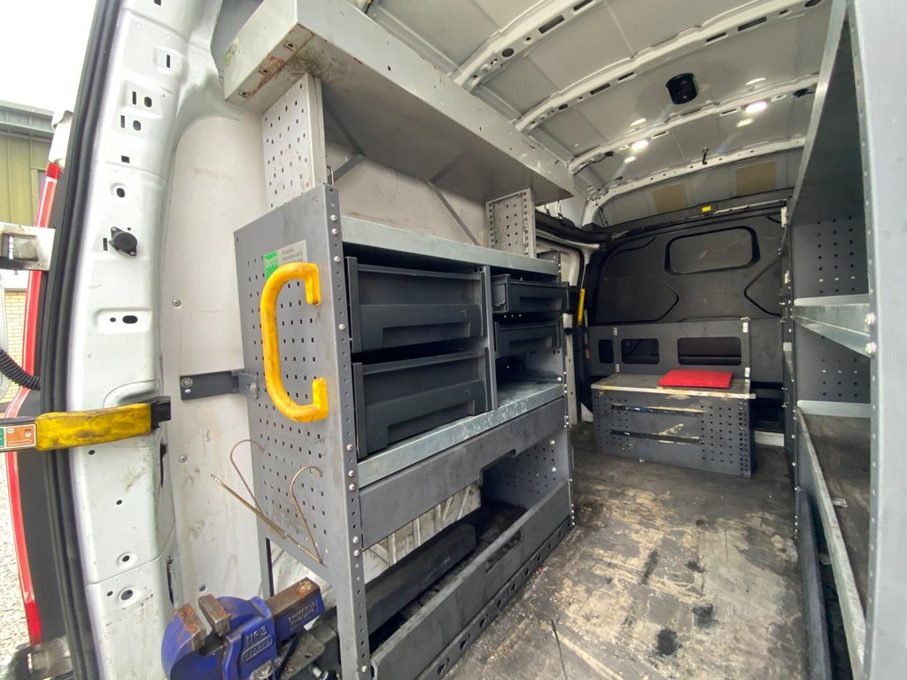 Used Ford Transit Custom 2019 for sale - 78206631: Photo 34