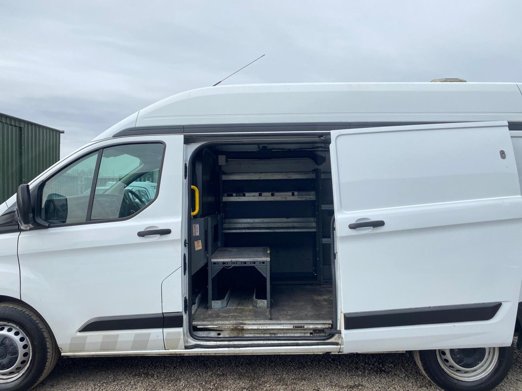 Used Ford Transit Custom 2019 for sale - 78206631: Photo 36