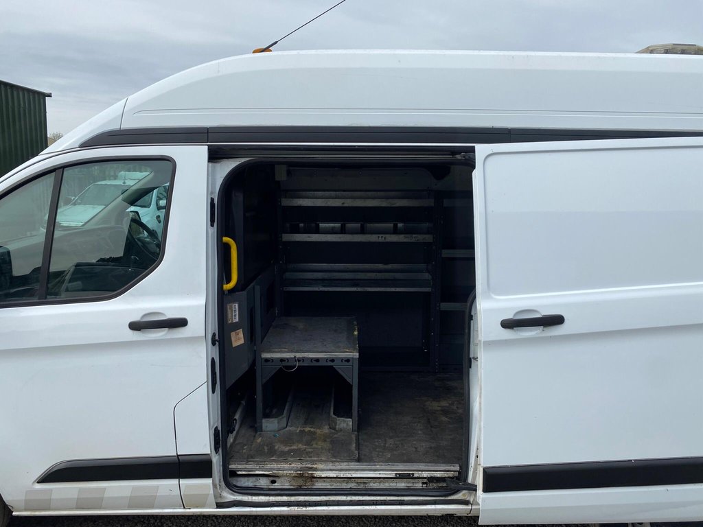Used Ford Transit Custom 2019 for sale - 78206631: Photo 37