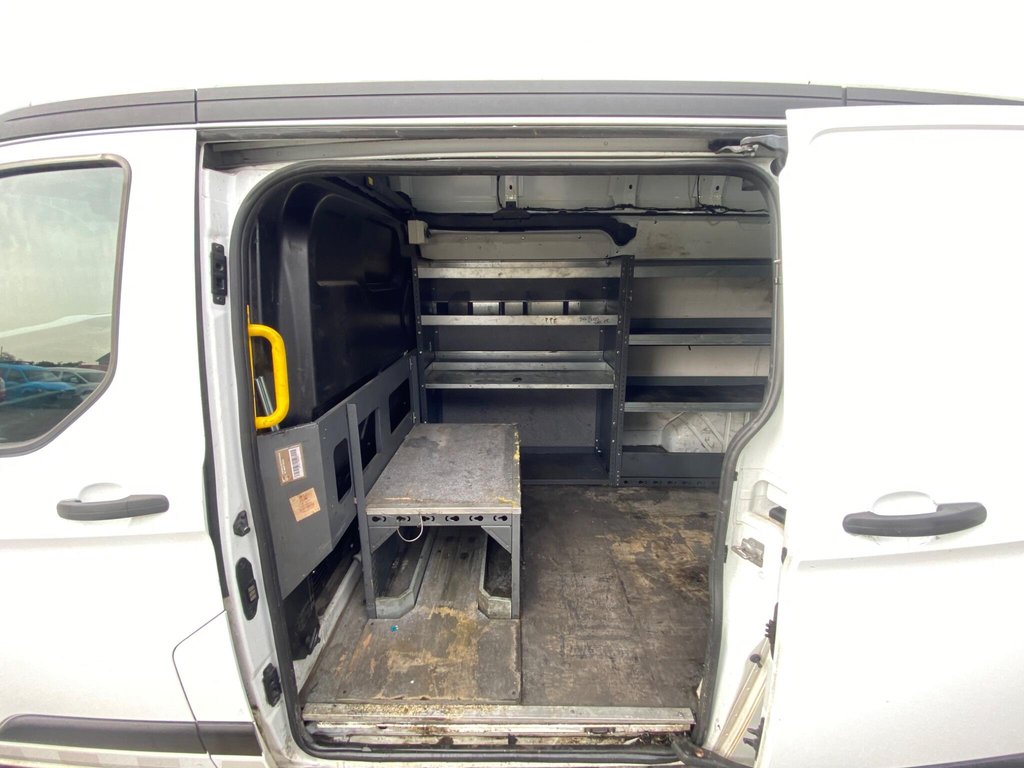 Used Ford Transit Custom 2019 for sale - 78206631: Photo 38