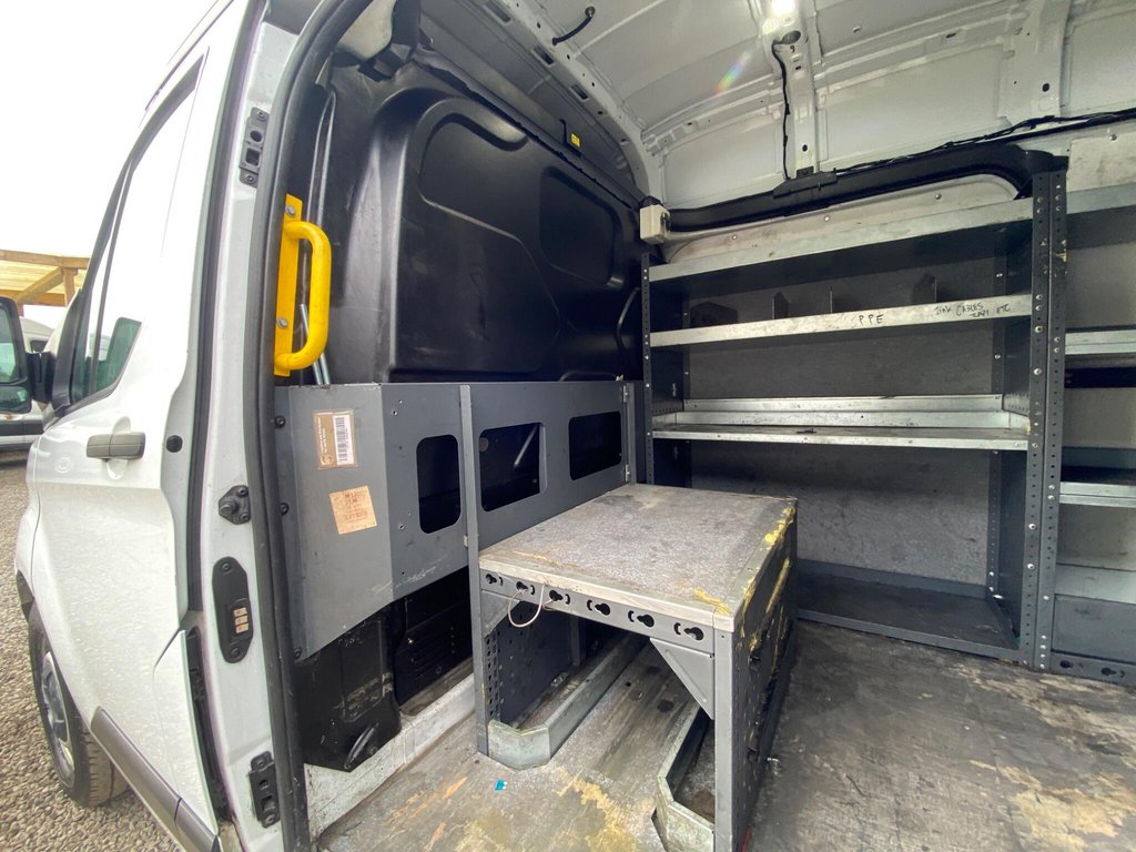 Used Ford Transit Custom 2019 for sale - 78206631: Photo 39